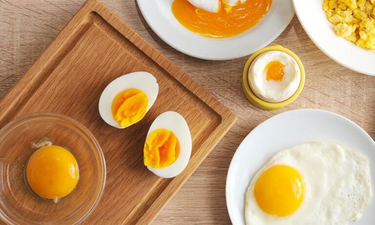 Corona Virüse Karşı Yumurta