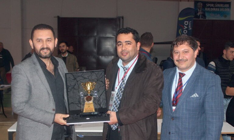 Bir Başarı Hikayesi:  Emin Gökgöz