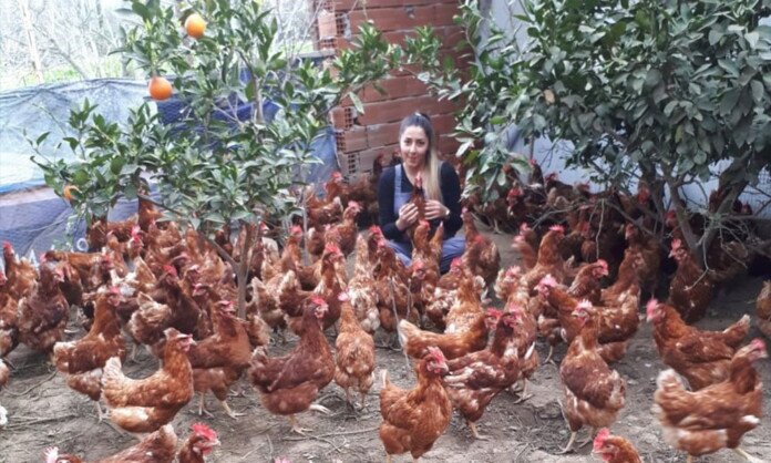 Kadın Girişimciliğine Güzel Bir Örnek: Elif Ünal