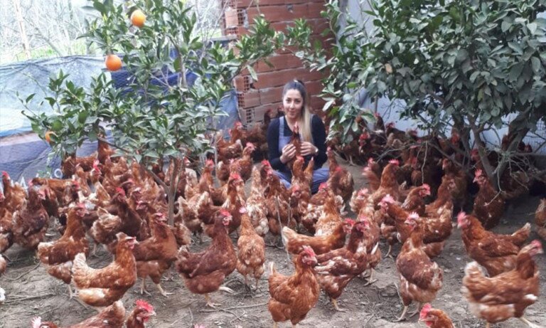 Kadın Girişimciliğine Güzel Bir Örnek: Elif Ünal