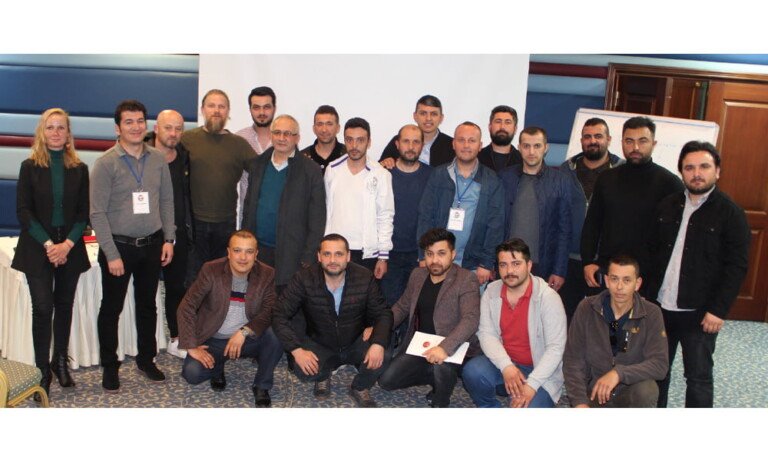 2. İspenç Çalıştayı Gerçekleştirildi