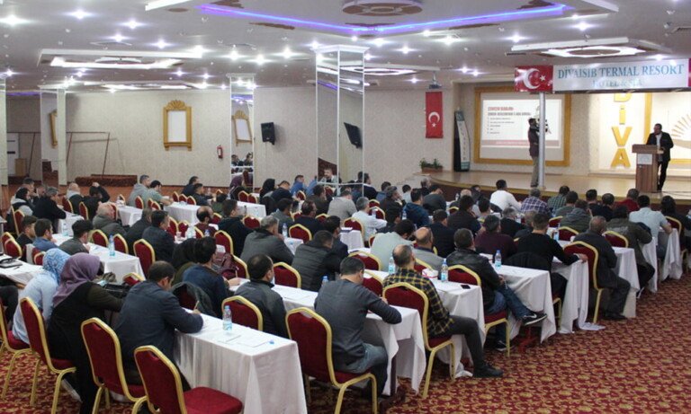 Kaz Yetiştiriciliği Semineri