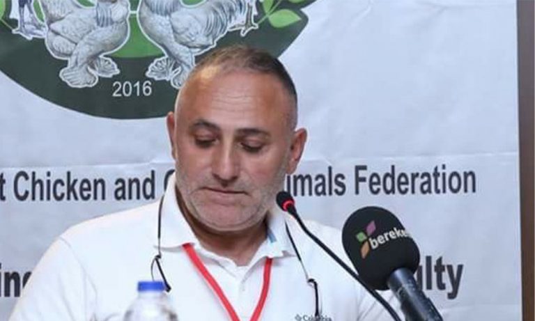 Federasyon Genel Sekreteri (Eski) Güzel Bir Söyleşi