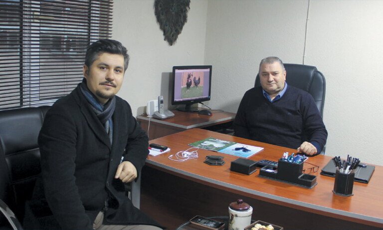 Park Hayvancılık: Ömer Faruk Erdönmez