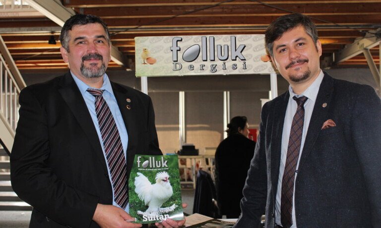 Sizlerle Gurur Duyuyorum Dostlarım