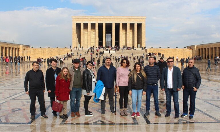 Türkiye Gezen Tavuk Yumurta Federasyonu’nun Genel Kurulu Birlik ve Beraberlik Ortamında Gerçekleşti