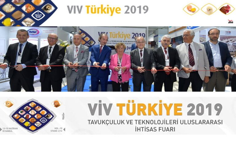 Türkiye’nin Tek Tavukçuluk Fuarı VIV Türkiye 2019 2 Yıl Aradan Sonra 9. Kez Kanatlı Sektörü İle Buluştu