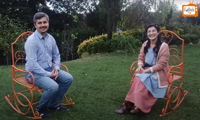 Şerife Aksoy’u Ziyaret Ettik