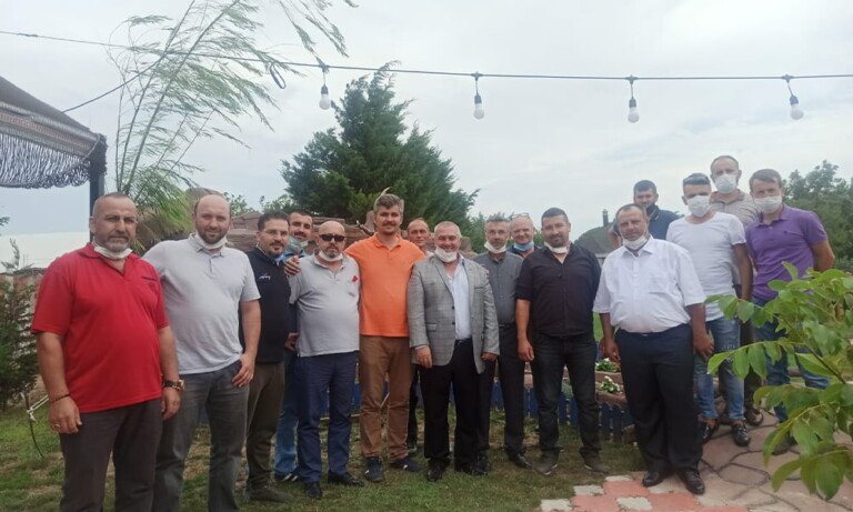 Sinan Baba Çiftliği            Cafe-Restaurant Açıldı