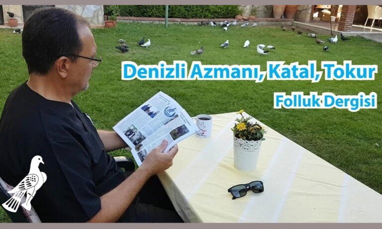 Akhan Tv Folluk Dergisi Tanıtımı