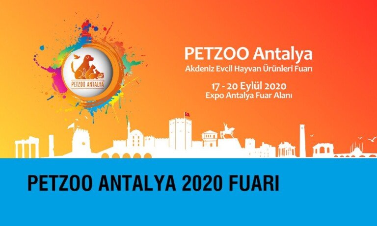 Petzoo Antalya 2020 Evcil Hayvan Malzemeleri ve Tedarikçileri Fuarı’nı Sizler İçin Gezdik