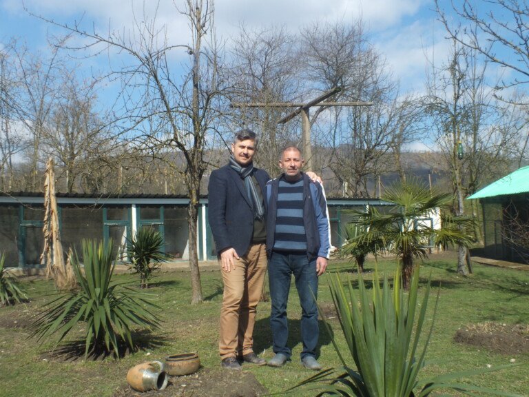 Saklı Hazineler:              İsmail Bolluk            (Kaymakçı Köyü)