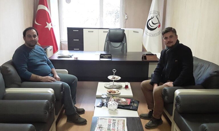 Tavukçuluk’tan ‘’BİRLİĞE’’