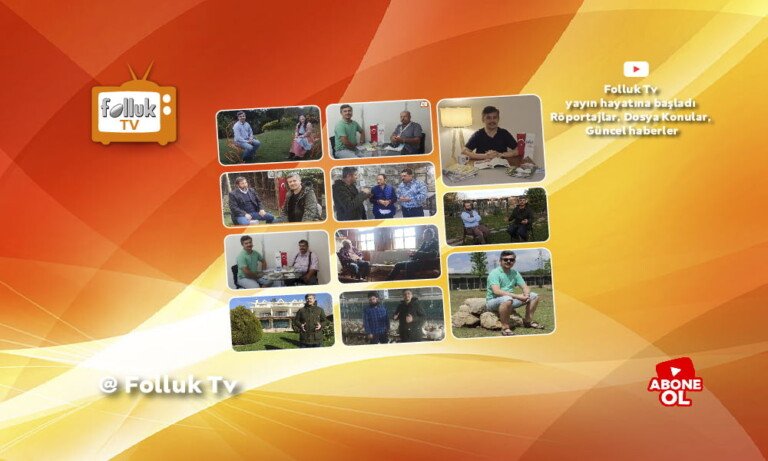 Folluk Tv Yayın Hayatına Başladı