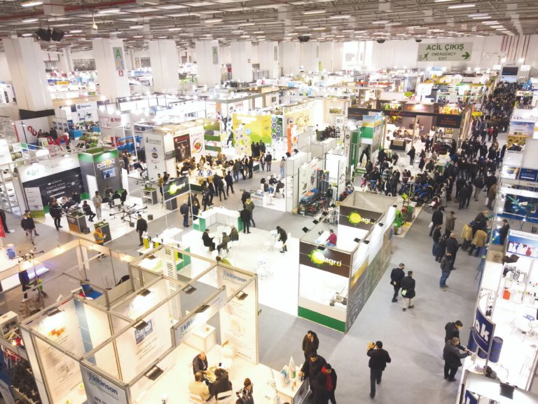 AGROEXPO’da Kanatlı Sektörüne Özel Hol Ayrılıyor
