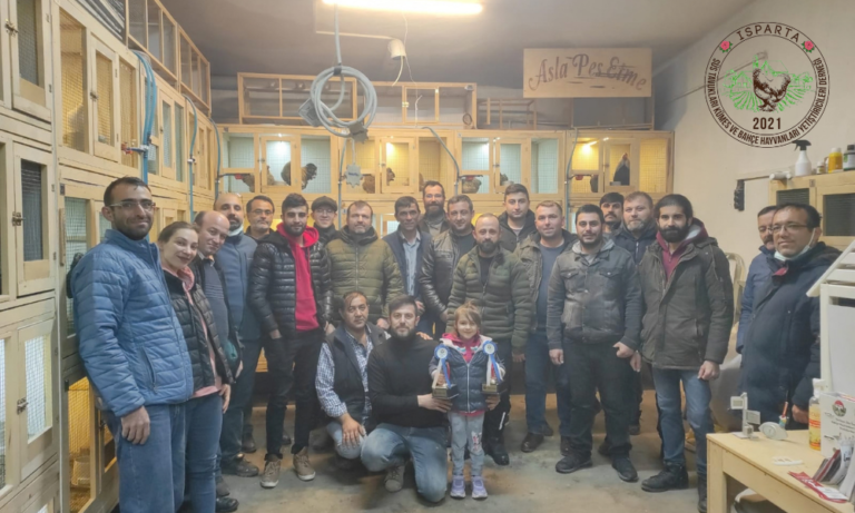 Isparta Süs Tavukları Kümes ve Bahçe Hayvanları Yetiştiricileri Derneği