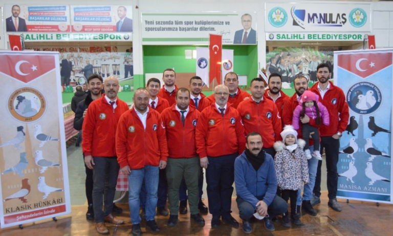 Serkan Gündüz ve Kırmızı Ceketliler