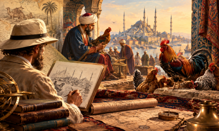 Türk Tavukçuluğunun Oryantalizmle İmtihanı